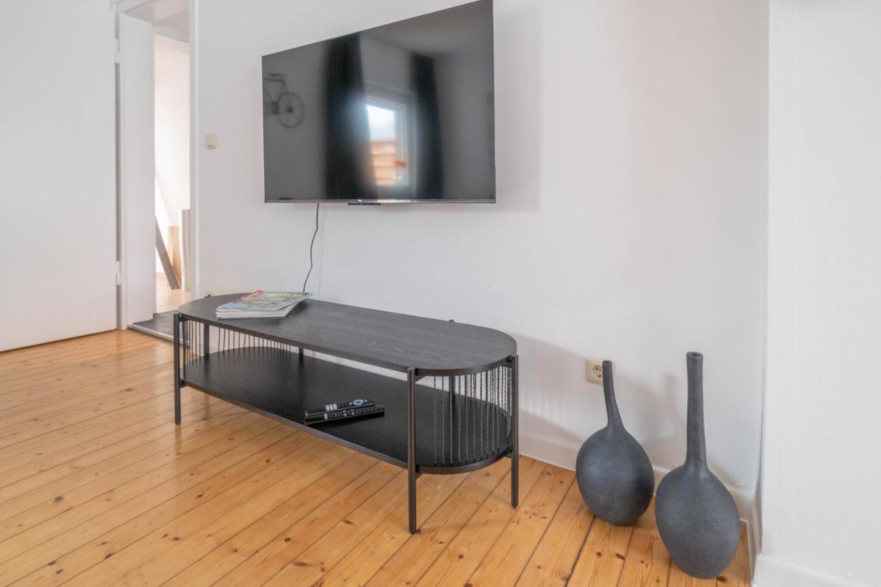 Ganzes Haus - Stadtmitte - 4 Personen - Familien 博霍尔特 外观 照片