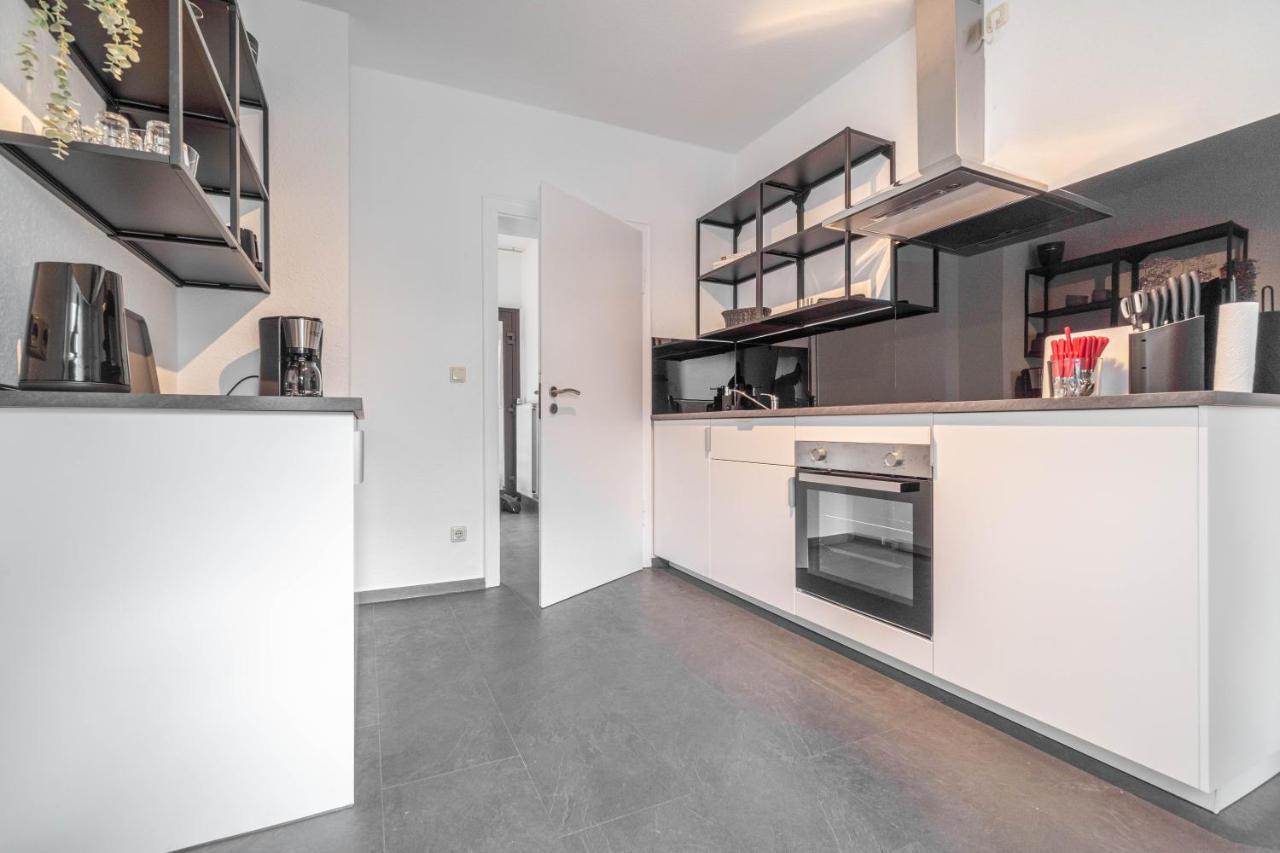Ganzes Haus - Stadtmitte - 4 Personen - Familien 博霍尔特 外观 照片