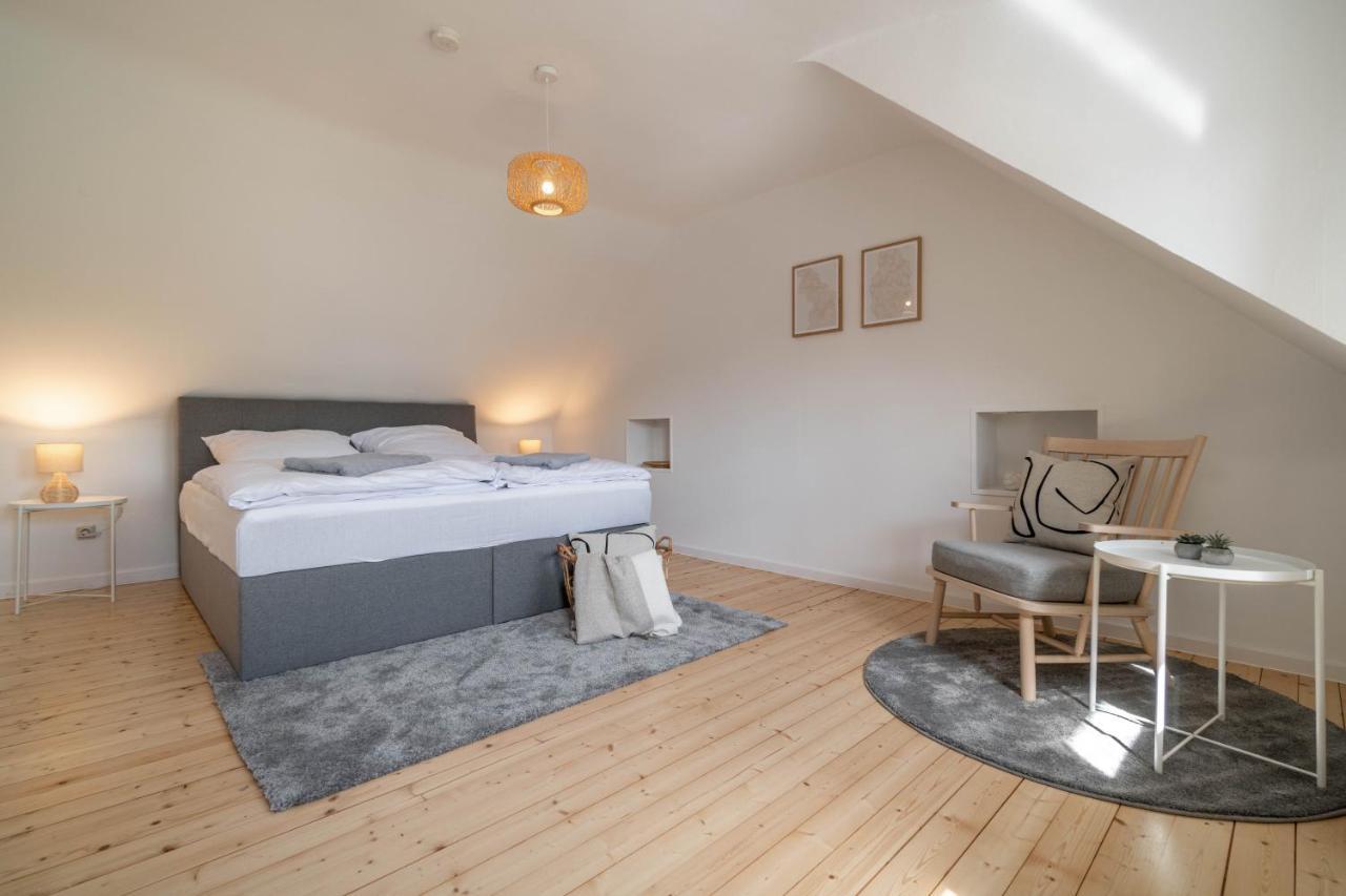 Ganzes Haus - Stadtmitte - 4 Personen - Familien 博霍尔特 外观 照片